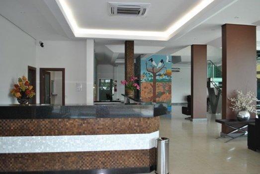 Hotel Aguas Do Paranoa Caldas Novas