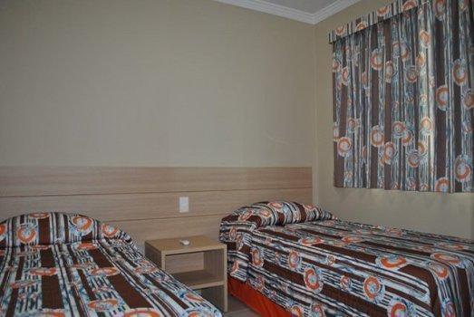 Hotel Aguas Do Paranoa 4*