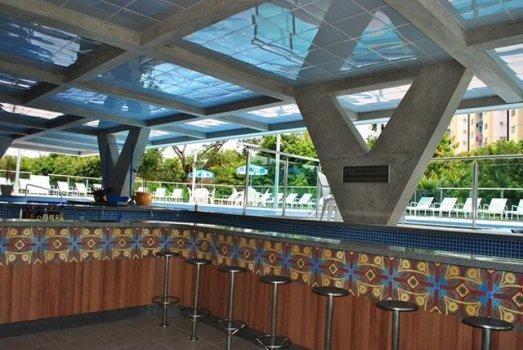 Hotel Aguas Do Paranoa 4*