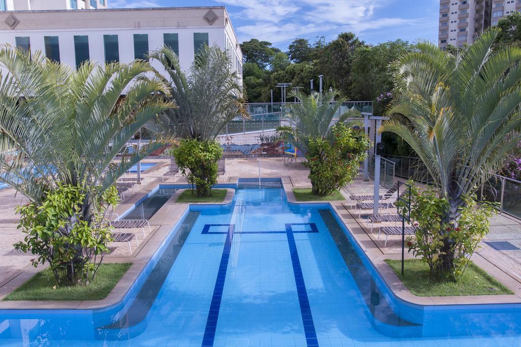Aguas Do Paranoa Hotel 4*