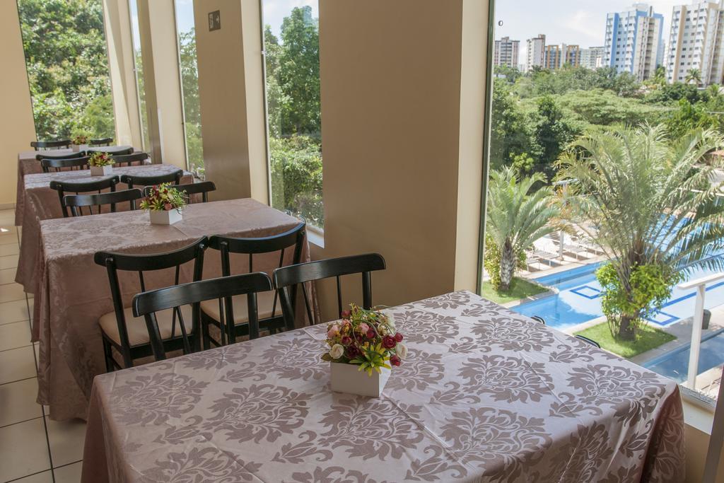 Hotel Aguas Do Paranoa 4*