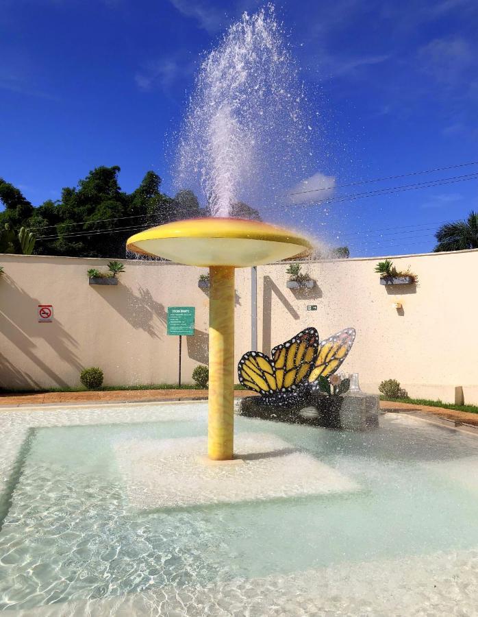 Hotel Aguas Do Paranoa 4*